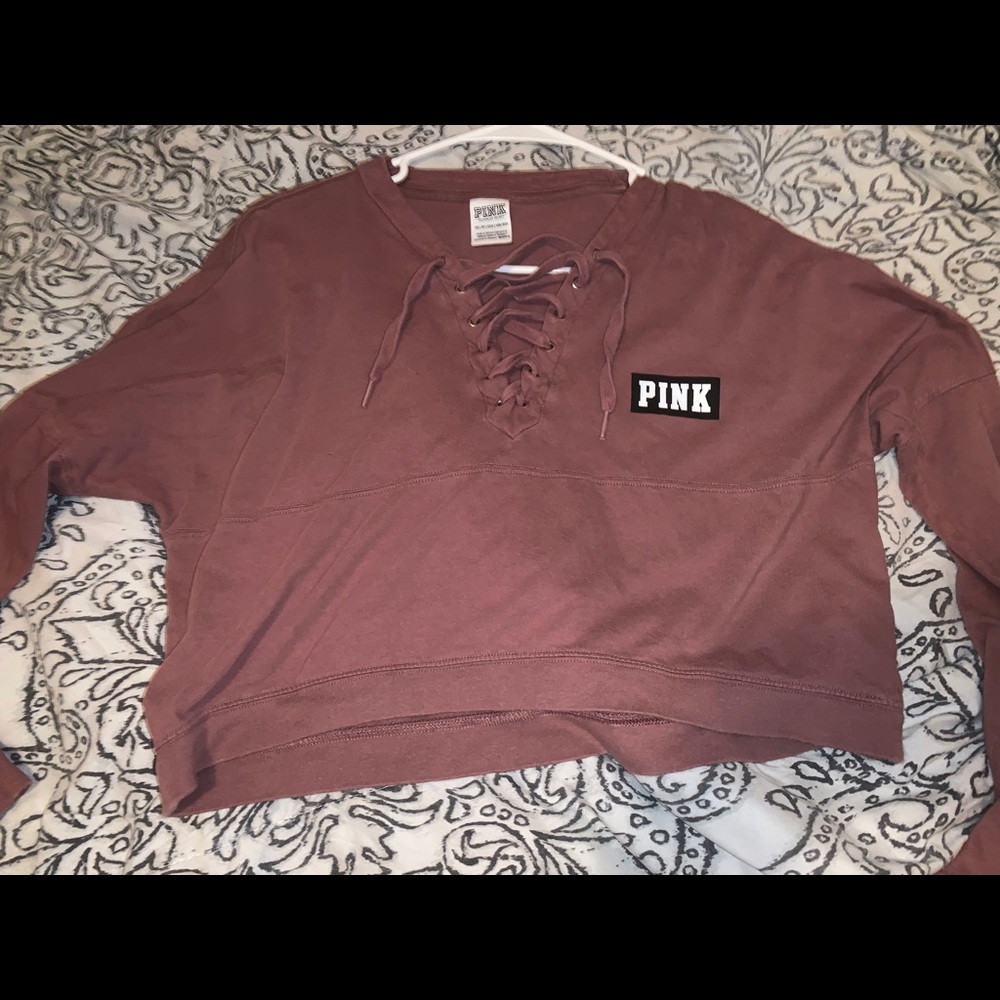 Crops Lin sleeve